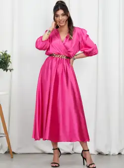 Rochie Yolanda Ciclam