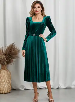 Rochie Zetta Verde