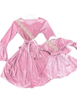 Rochita din catifea eleganta Cleopatra 2