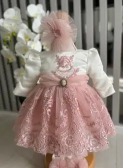 Rochita fetite Printesa - Roz