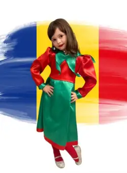 Rochita fetite Spiridus