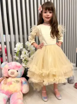 Rochita fetite tematica sarbatoare Anne 3