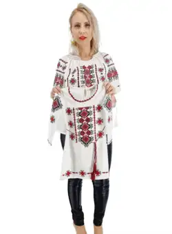 Rochita Traditionala Iris