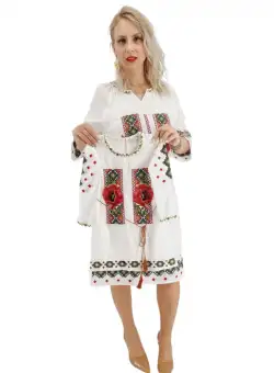 Rochita Traditionala Leila 2