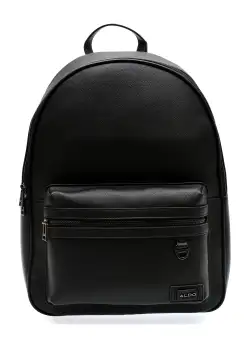 Rucsac ALDO negru, 13723515, din piele ecologica