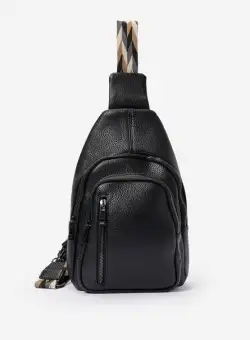 Rucsac dama Tenyana negru