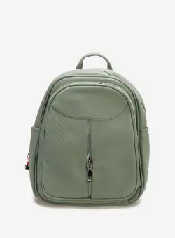 Rucsac dama Zaria verde