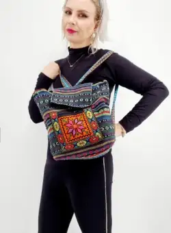 Rucsac stilizat Ruxi 14