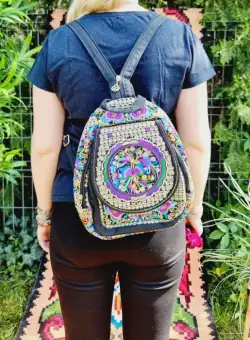 Rucsac stilizat Ruxi 15