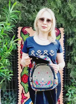 Rucsac stilizat Ruxi 16