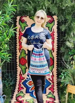 Rucsac stilizat Ruxi 22