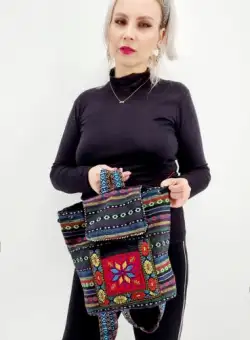 Rucsac stilizat Ruxi 6