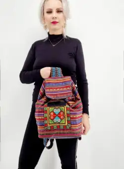 Rucsac stilizat Ruxi 8