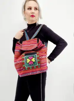 Rucsac stilizat Ruxi 9