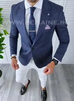 Sacou barbati slim fit B4262 E 78-4 ~