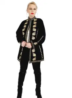 Sacou Traditional Valerica 12