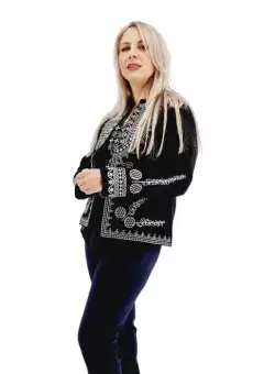 Sacou Traditional Valerica 21