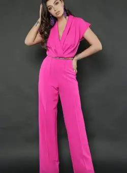 Salopeta 29 fucsia Madelia