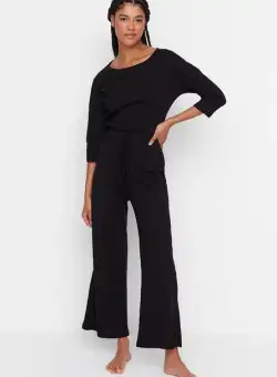 Salopeta dama neagra Estela