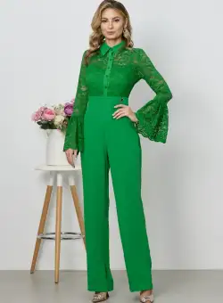 Salopeta Gilda Verde