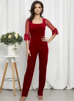 Salopeta Pearl Rosie