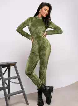 Salopeta Ruse Green Edition