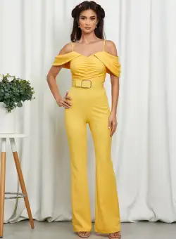 Salopeta Vikky Galbena