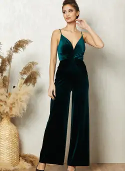 Salopeta Vogue Verde