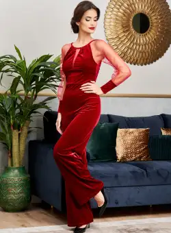 Salopeta Yennefer Rosie