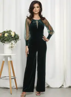 Salopeta Yennefer Verde