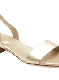 Sandale casual ALDO bej, DORENNA7411, din piele naturala