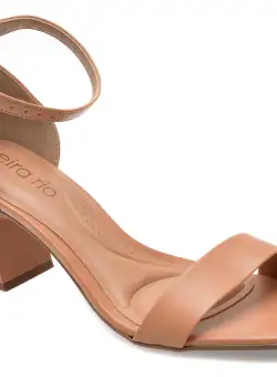 Sandale casual BEIRA RIO nude, 8471103, din piele ecologica