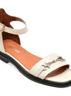 Sandale casual GRYXX bej, 9772402, din piele naturala
