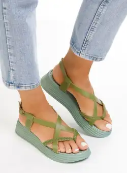 Sandale dama piele Coalla