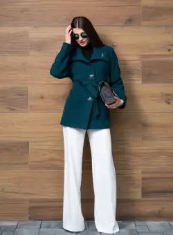 Scurta 815 smarald Sentierri