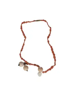 Set Colier margele si cercei