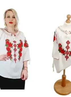 Set ii traditionale Mama - Fiica - Firuta