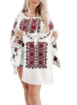 Set ii traditionale Mama - Fiica - Maricica