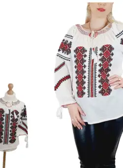 Set ii traditionale Mama - Fiica - Toni