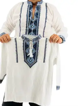 Set Traditional Tata , Fiu -14