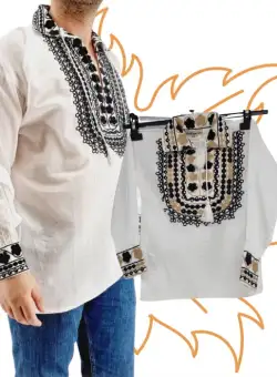 Set Traditional Tata , Fiu 17