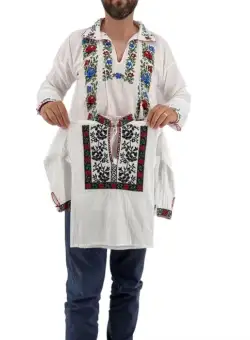 Set Traditional Tata , Fiu 30