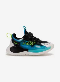 Sneakers baieti Nightfall albastri