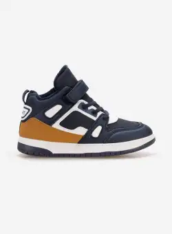 Sneakers baieti Radisa navy