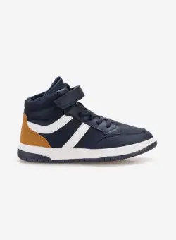 Sneakers baieti Wayde navy