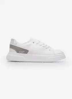 Sneakers barbati albi Tagal