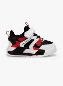 Sneakers copii Twinkle negri