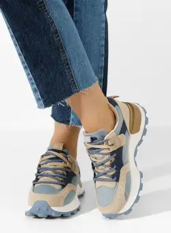 Sneakers dama Azuria multicolori