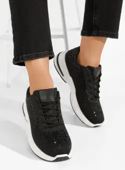 Sneakers dama Kyana negri