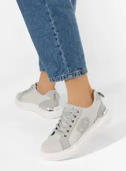 Sneakers dama Lucy gri